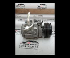 COMPRESSORE ARIA CONDIZIONATA SUBARU LEGACY 2011 2 - 15
