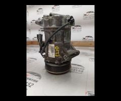 COMPRESSORE ARIA CONDIZIONATA RENAULT CLIO V/CAPTU - 16