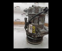 COMPRESSORE ARIA CONDIZIONATA RENAULT CLIO V/CAPTU - 17