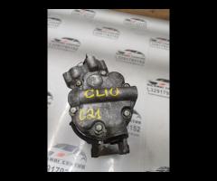 COMPRESSORE ARIA CONDIZIONATA RENAULT CLIO V/CAPTU - 18