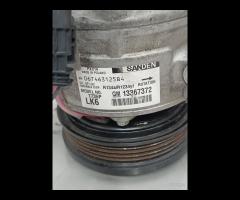 COMPRESSORE ARIA CONDIZIONATA OPEL ASTRA INSIGNIA - 11