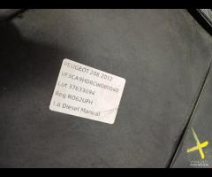 VENTOLA RAFFREDDAMENTO MOTORE 2012 PEUGEOT 208 980 - 6