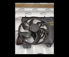 VENTOLA RAFFREDDAMENTO MOTORE 2012 PEUGEOT 208 980 - 7