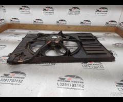 VENTOLA RAFFREDDAMENTO MOTORE VOLKSWAGEN GOLF 2010 - 7