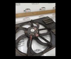 VENTOLA RAFFREDDAMENTO MOTORE VOLKSWAGEN GOLF 2010 - 14