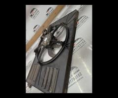 VENTOLA RAFFREDDAMENTO MOTORE VOLKSWAGEN GOLF 2010 - 20