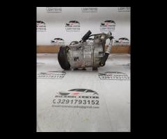 COMPRESSORE ARIA CONDIZIONATA BMW SERIE 4 F32 6452