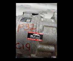 COMPRESSORE ARIA CONDIZIONATA BMW SERIE 4 F32 6452 - 9