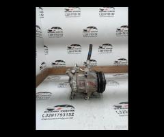 COMPRESSORE ARIA CONDIZIONATA 2015 TOYOTA YARIS II