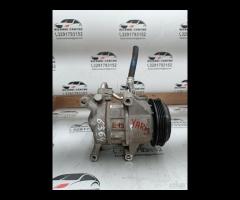 COMPRESSORE ARIA CONDIZIONATA 2015 TOYOTA YARIS II
