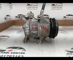 COMPRESSORE ARIA CONDIZIONATA 2015 TOYOTA YARIS II