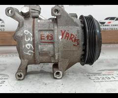 COMPRESSORE ARIA CONDIZIONATA 2015 TOYOTA YARIS II - 16