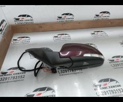 SPECCHIO SPECCHIETO RETROVISORE SX 2009 SKODA SUPE - 7