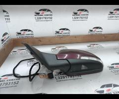 SPECCHIO SPECCHIETO RETROVISORE SX 2009 SKODA SUPE - 8