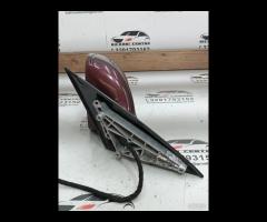 SPECCHIO SPECCHIETO RETROVISORE SX 2009 SKODA SUPE - 15