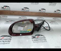 SPECCHIO SPECCHIETO RETROVISORE SX 2009 SKODA SUPE - 17