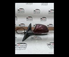 SPECCHIO SPECCHIETO RETROVISORE SX 2009 SKODA SUPE - 20