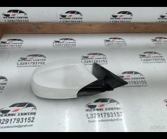 SPECCHIO RETROVISORE DESTRO 2011 BMW 1 118D E88 E8 - 11