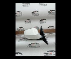 SPECCHIO RETROVISORE DESTRO 2011 BMW 1 118D E88 E8 - 17