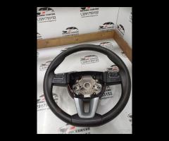 VOLANTE MULTIFUNZIONE 2012 SEAT LEON (1P1) 7N54190 - 15