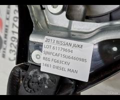 VOLANTE IN PELLE 2013 NISSAN JUKE F15 484301KB1B 4