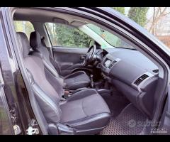 Citroen C-Crosser 2.2 HDi 4X4 - Gancio traino 2500 - 5