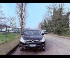 Citroen C-Crosser 2.2 HDi 4X4 - Gancio traino 2500 - 6