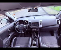 Citroen C-Crosser 2.2 HDi 4X4 - Gancio traino 2500 - 9