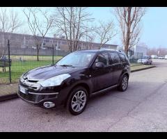 Citroen C-Crosser 2.2 HDi 4X4 - Gancio traino 2500 - 1