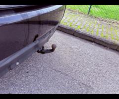 Citroen C-Crosser 2.2 HDi 4X4 - Gancio traino 2500 - 2