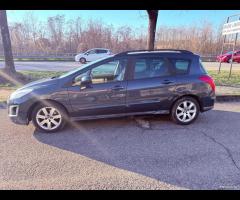 Peugeot 308 1.6 Diesel-2013 - 2