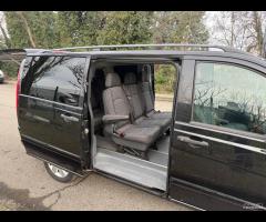 Mercedes-Vito 3.0 CDI PULMINO 8 POSTI - OK PERMUTE - 8