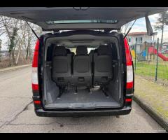 Mercedes-Vito 3.0 CDI PULMINO 8 POSTI - OK PERMUTE - 12