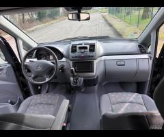 Mercedes-Vito 3.0 CDI PULMINO 8 POSTI - OK PERMUTE - 16