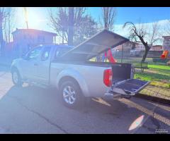 Nissan Navara 2.5 PICK-UP- SUPER PREZZO OK PERMUTE