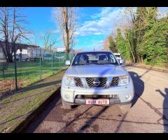 Nissan Navara 2.5 PICK-UP- SUPER PREZZO OK PERMUTE - 9