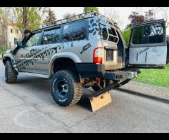 Nissan Patrol GR 4.2 cc SUPER CAR !!!! OK PERMUTE - 1