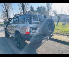 Nissan Patrol GR 4.2 cc SUPER CAR !!!! OK PERMUTE - 2