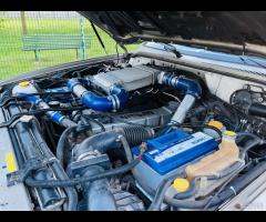 Nissan Patrol GR 4.2 cc SUPER CAR !!!! OK PERMUTE - 17