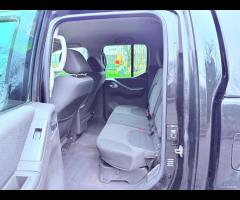 Nissan Navara PICK-UP- UNICO PROP!!!! OK PERMUTE - 9