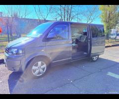 VW Multivan-PARI AL NUOVO 160km 7 POSTI-OK PERMUTE - 1