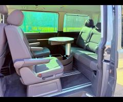 VW Multivan-PARI AL NUOVO 160km 7 POSTI-OK PERMUTE - 2