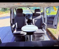 VW Multivan-PARI AL NUOVO 160km 7 POSTI-OK PERMUTE - 14