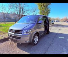 VW Multivan-PARI AL NUOVO 160km 7 POSTI-OK PERMUTE - 20