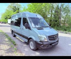 SPRINTER 9POSTI PARI AL NUOVO 100MILAKM OK PERMUTE