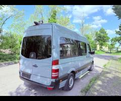 SPRINTER 9POSTI PARI AL NUOVO 100MILAKM OK PERMUTE - 8