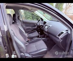 Citroen C-Crosser 2.2 HDi 4X4 - Gancio traino 2500 - 5