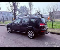Citroen C-Crosser 2.2 HDi 4X4 - Gancio traino 2500 - 12