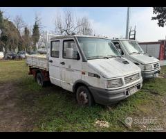 Iveco daily - ribaltabile trilaterale - 1
