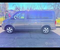 VW Multivan-PARI AL NUOVO 160km 7 POSTI-OK PERMUTE